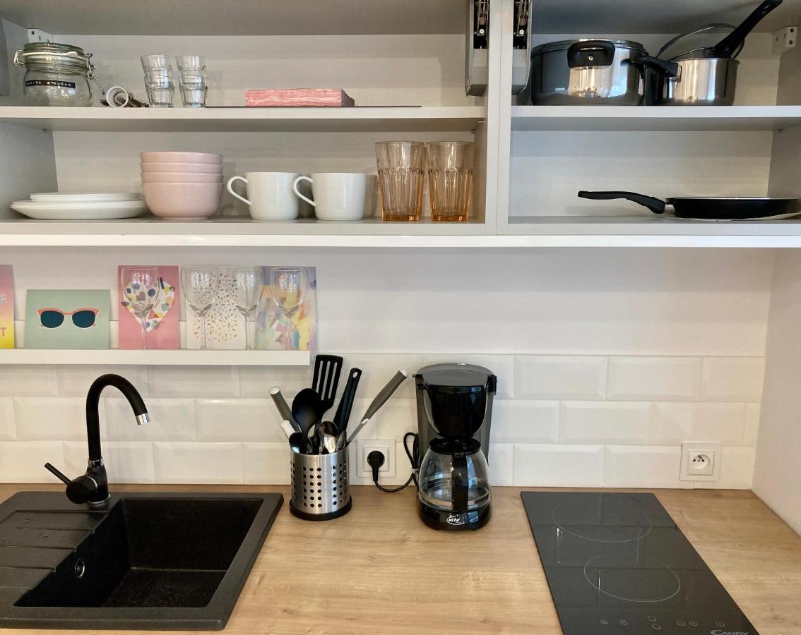 Duo 1 Debniki Apartment Krasków Εξωτερικό φωτογραφία