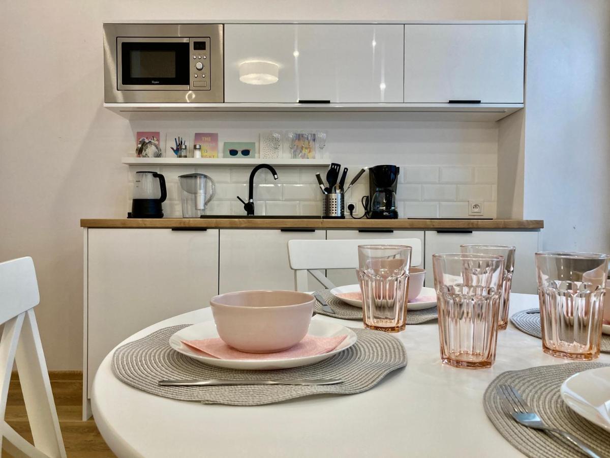 Duo 1 Debniki Apartment Krasków Εξωτερικό φωτογραφία