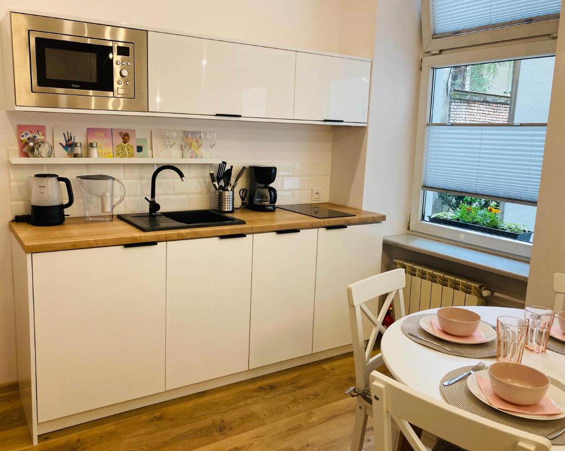 Duo 1 Debniki Apartment Krasków Εξωτερικό φωτογραφία